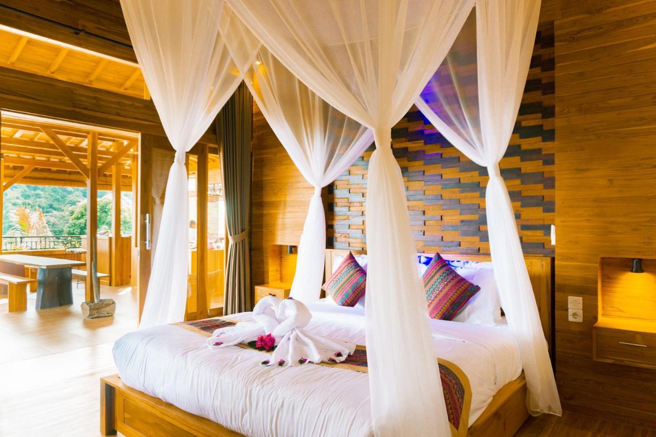 Villa Bukit Sing Sing Singaraja  Ngoại thất bức ảnh