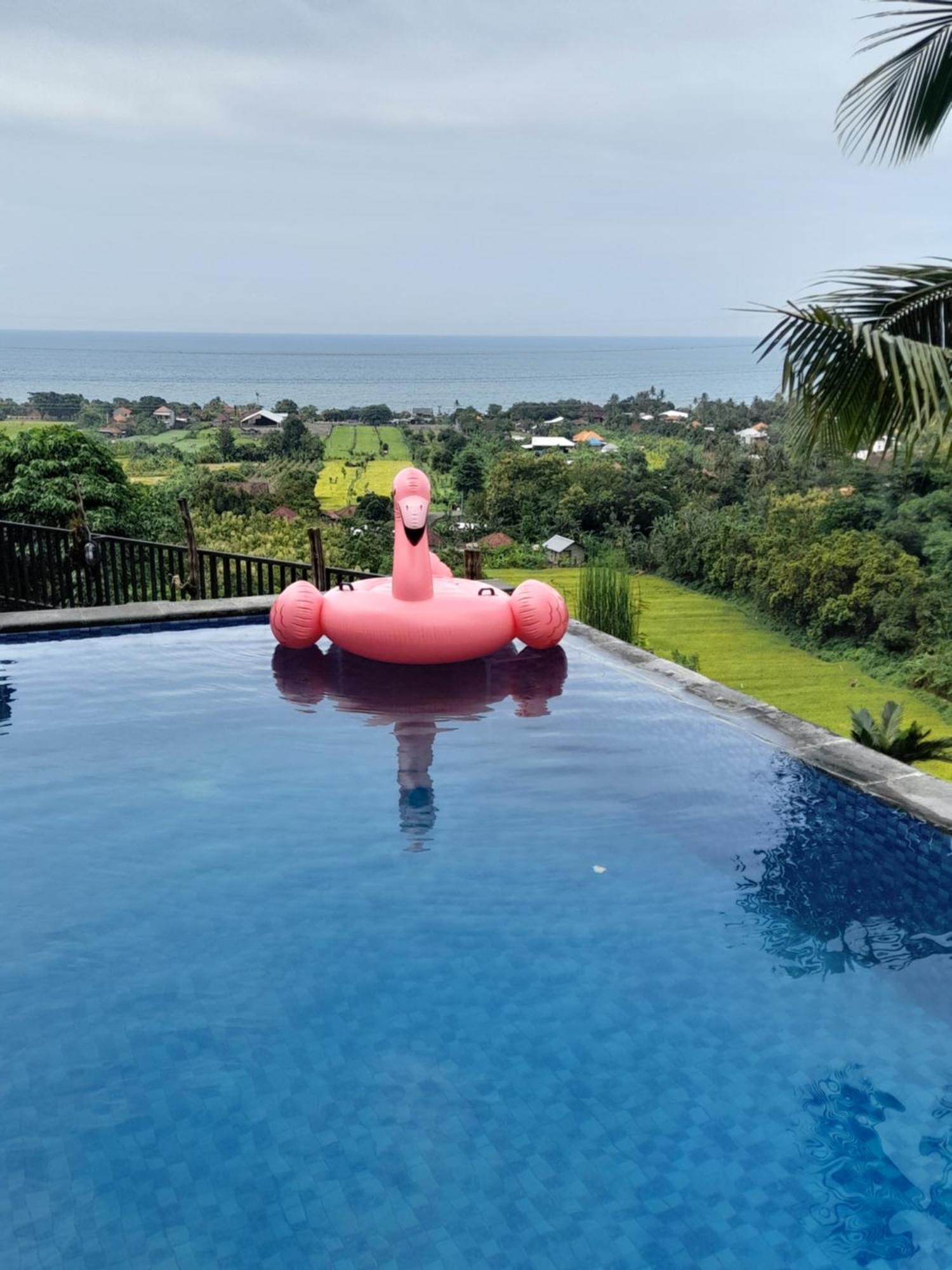 Villa Bukit Sing Sing Singaraja  Ngoại thất bức ảnh