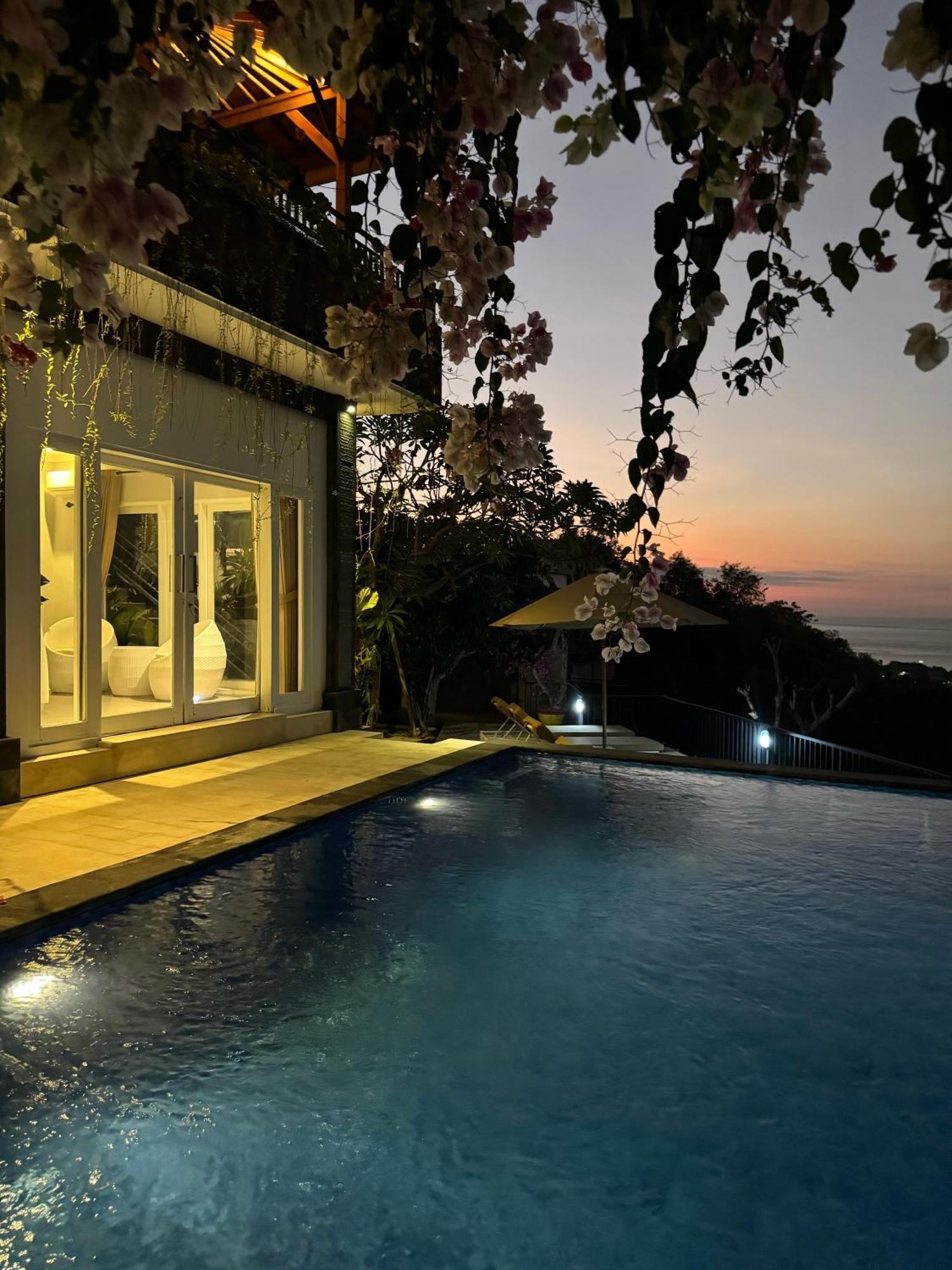 Villa Bukit Sing Sing Singaraja  Ngoại thất bức ảnh