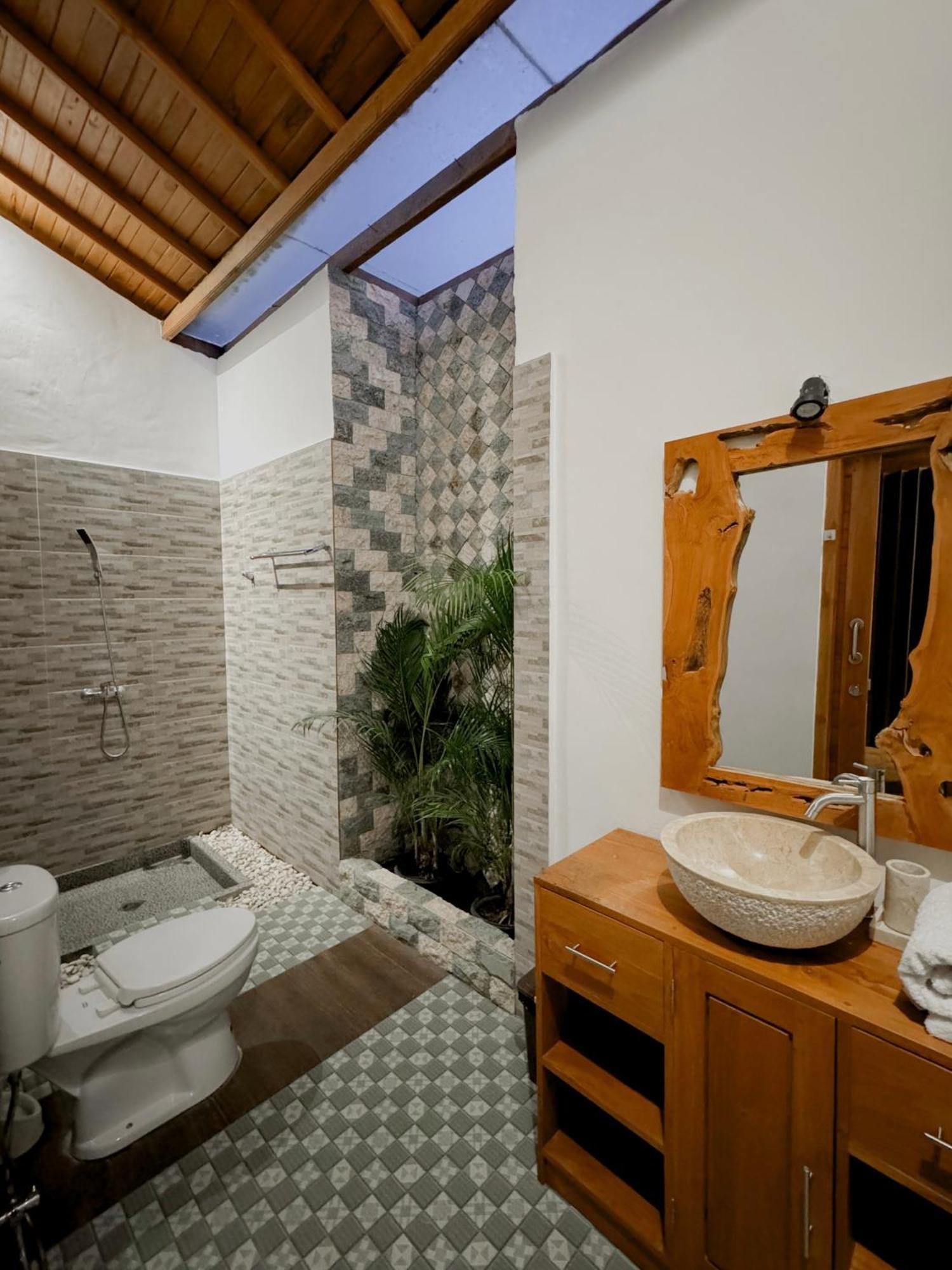 Villa Bukit Sing Sing Singaraja  Ngoại thất bức ảnh