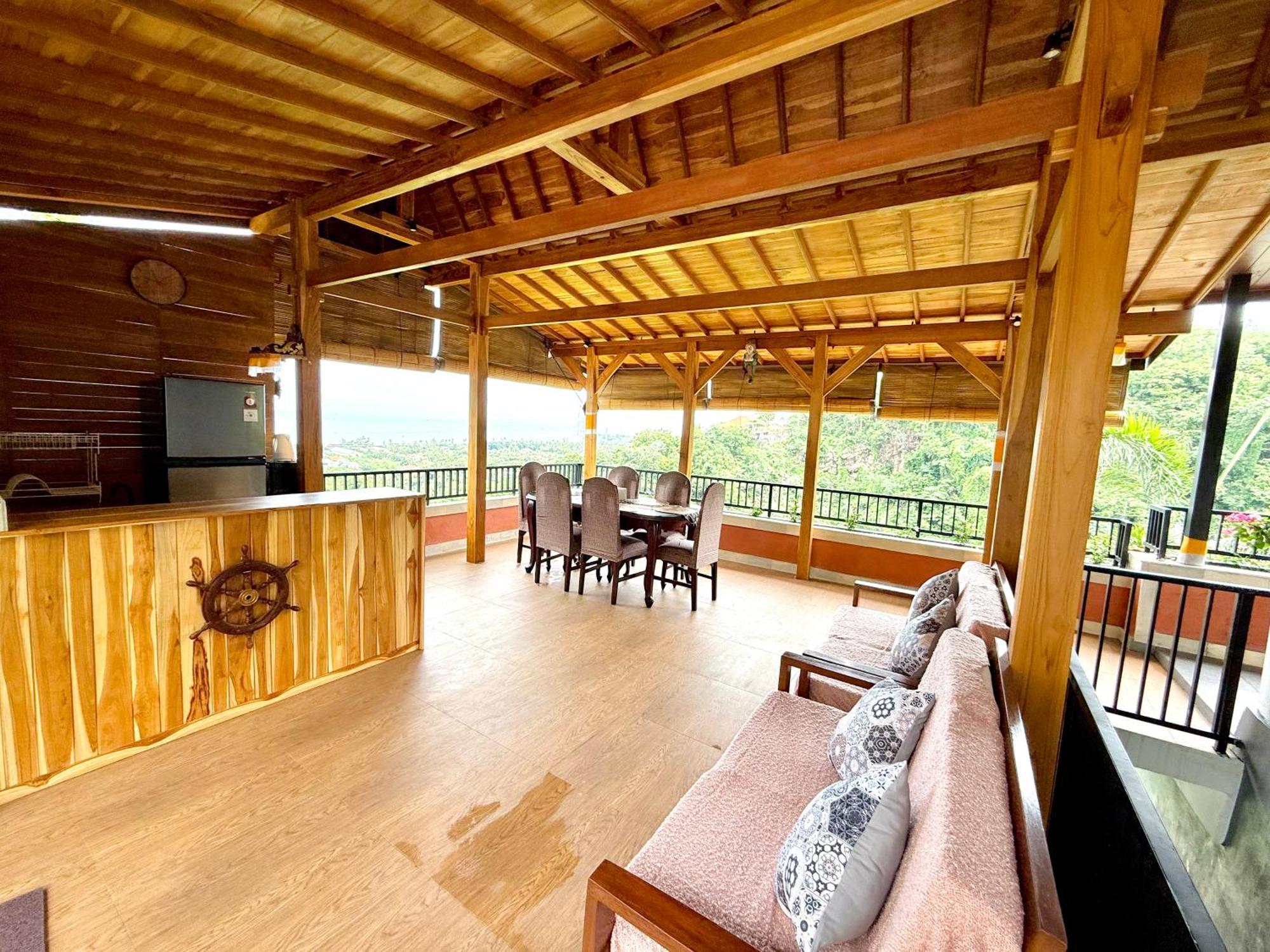Villa Bukit Sing Sing Singaraja  Ngoại thất bức ảnh